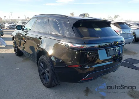 2026 Land Rover Range Rover Velar P250 Dynamic Se из США, поврежденный, VIN SALYL2EX6TA814611